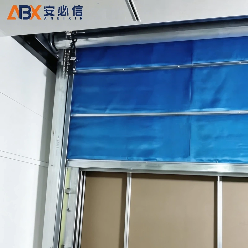 石家庄市海绵门封