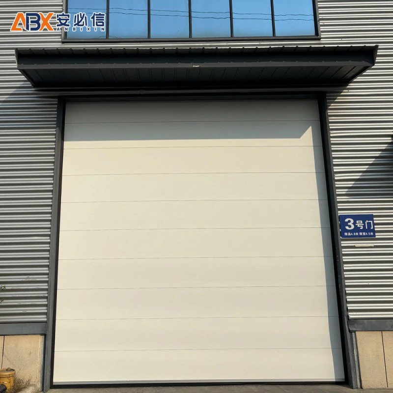 石家庄市电动提升门